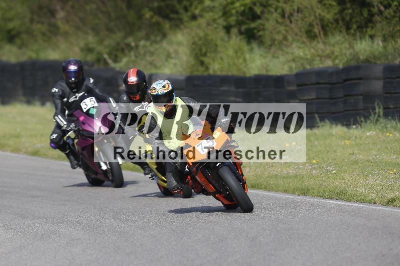 /08 17.04.2026  TZ Motorsport ADR/Gruppe gruen/75